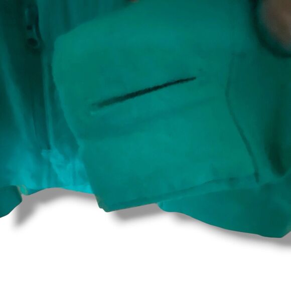 Lululemon Women’s Define Jacket Size 10 Turquoise Blue Green - Picture 5 of 8